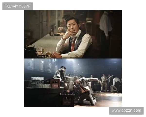 99%的人看完都哭了！黑帮片里最让人心疼的3个角色！