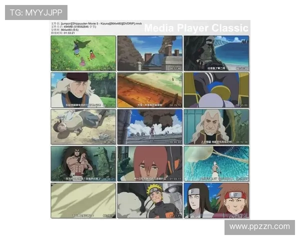 围绕火影忍者OVA2展开的忍界激战与友情羁绊热血成长物语 围绕火影忍者OVA2展开的忍界激战与友情羁绊热血成长物语