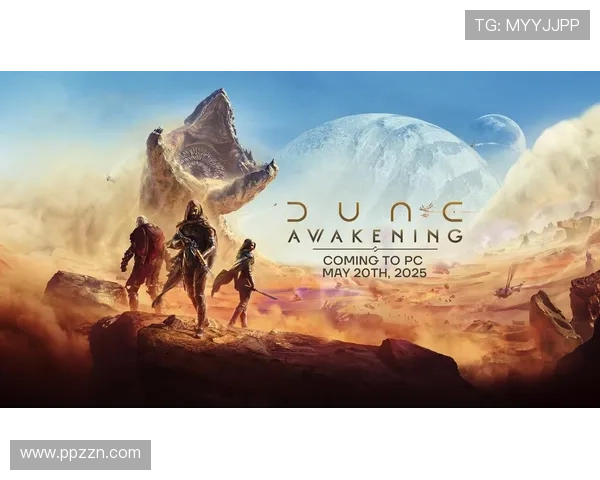 《沙丘》：不止于科幻，一场关于权力、信仰与生存的史诗